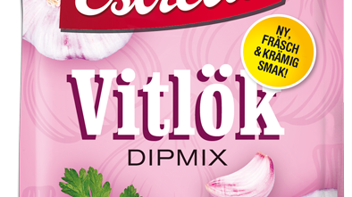 Estrella Vitlök Dipmix