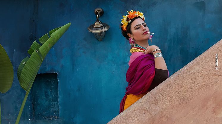 Frida Ki Allo / Fly Theatre