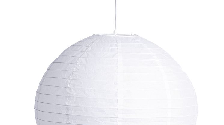 NYHET! Rice lamp Okinawa 55 cm White 9,99 EUR.jpg
