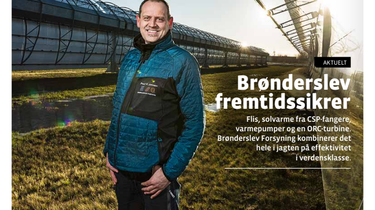 Fjernvarmen januar 2018