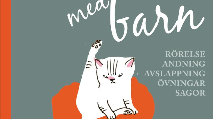 Yoga med barn