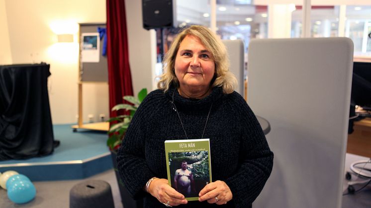 Slankhetens tyranni och fettacceptansrörelsen är begrepp som berörs i Anna Johansson nya bok.