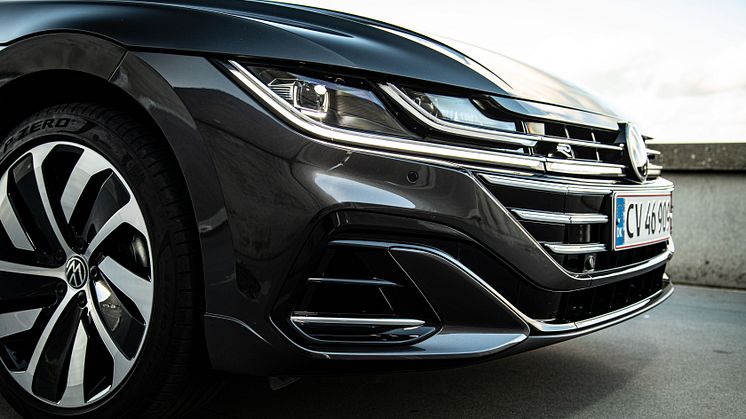 Arten Shooting Brake 2,0 TSI R-Line