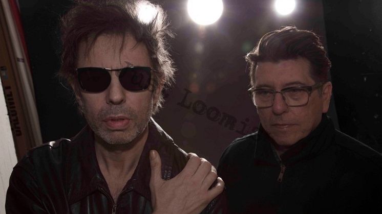 Echo & The Bunnymen [UK] firar 40 år med spelningar i Sverige!