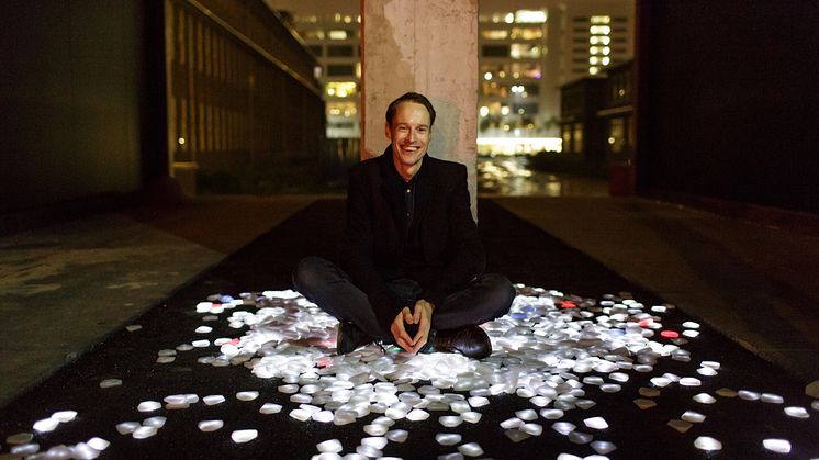 Daan Roosegarde, innovatör och konstnär inom hållbar, social design