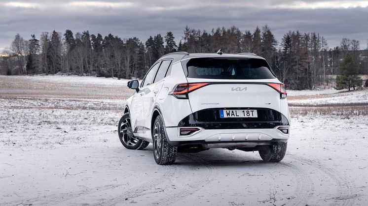 Kia Sportage 