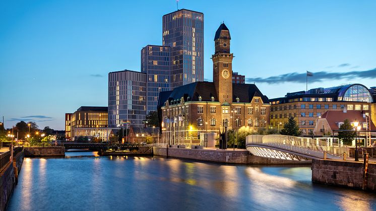 Fastighetsmässan i Malmö