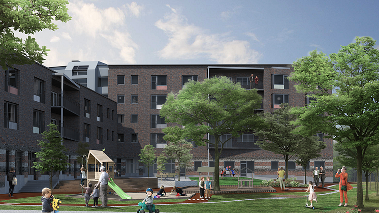 Foto: Origo arkitekter. Bilden får publiceras i anslutning till redaktionellt material.