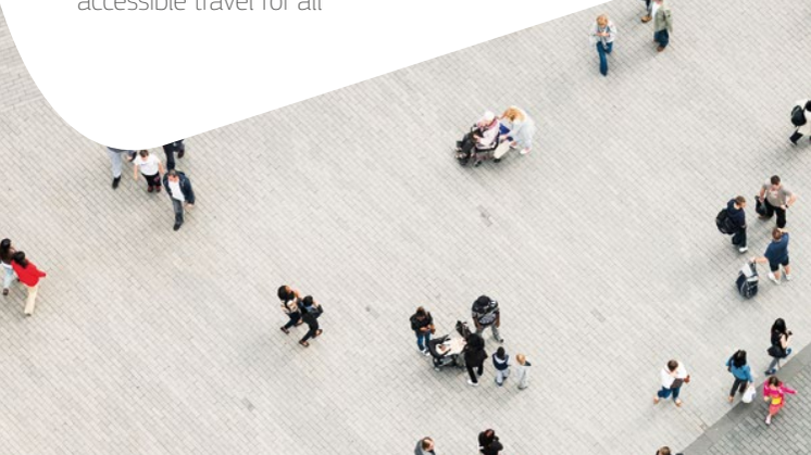 Voyage of discovery - Working towards inclusive and accessible travel for all
