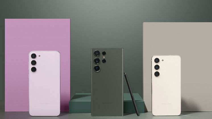 Nu lanseras Samsung Flex – En dynamisk ägandeform för Samsung Galaxy-mobiler i Sverige