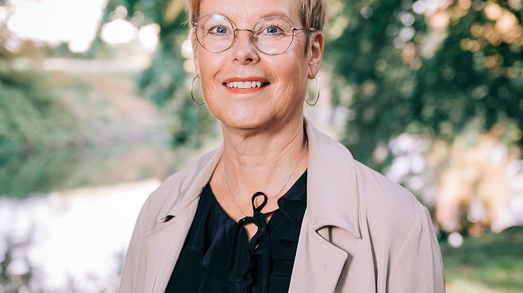 Pernilla Conde Hellman kulturdirektör Malmö stad