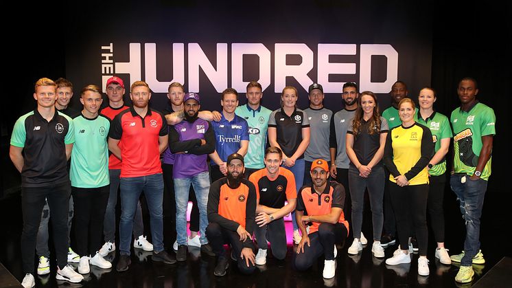 Sam Billings, Ravi Bopara and Andre Russell were three of the players to be selected for The Hundred tonight