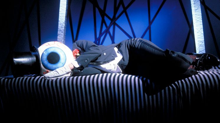 Bild från filmen: The Residents One Minute movies