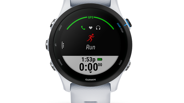 Garmin_Forerunner 255