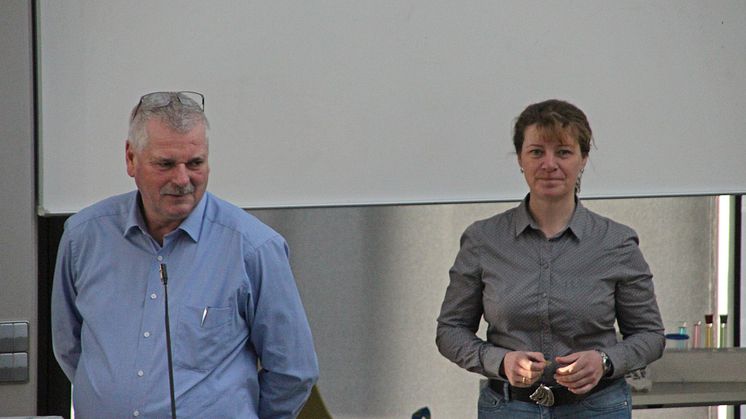 MINT-Förderung: 12. Tag der Naturwissenschaften für Schülerinnen und Schüler der 6. Klassen am 22. Februar 2018