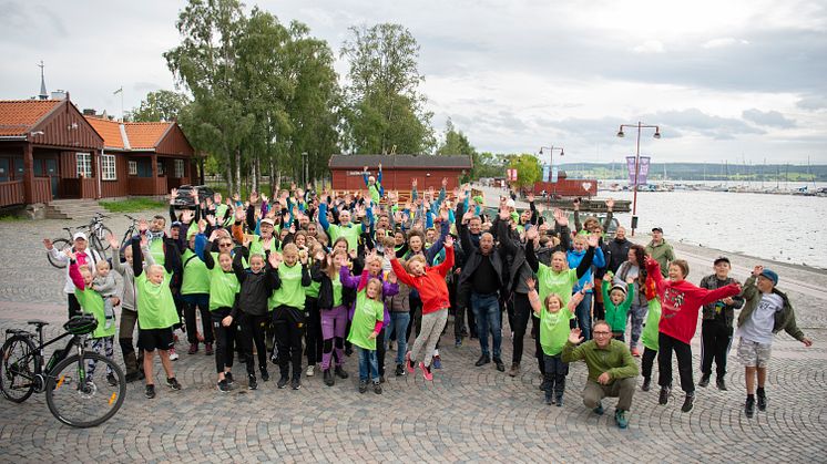 Älvstädningen 2019 Indalsälven