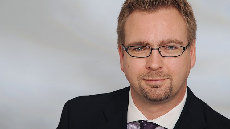 Sebastian Wolf, Head of Cooperations, Partnerships & Affinity Business bei Zurich