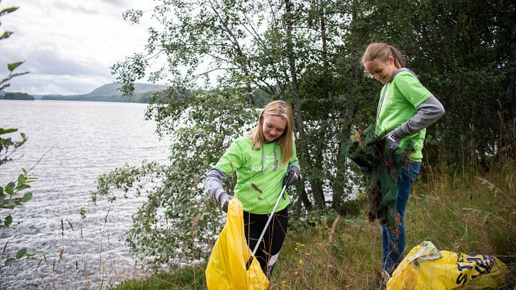 190818 Älvstädningen Indalsälven KFUM Sundsvall Basket F06 7