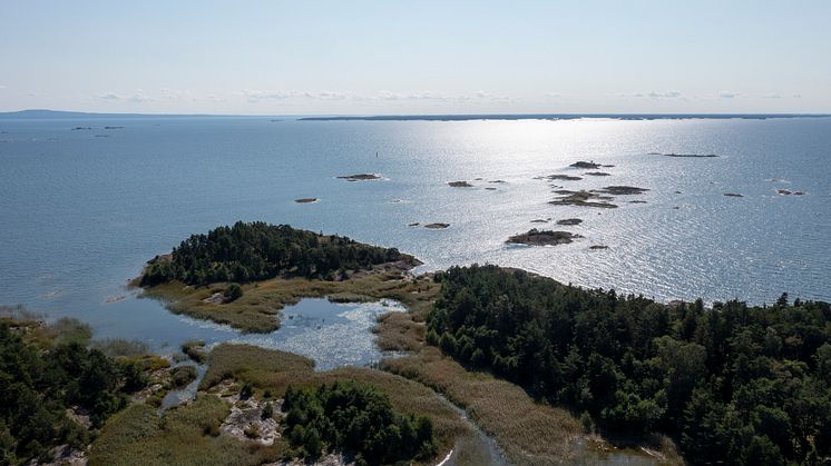 Lurö 2021. Foto: Lars Sjöqvist / Värmlands Museum