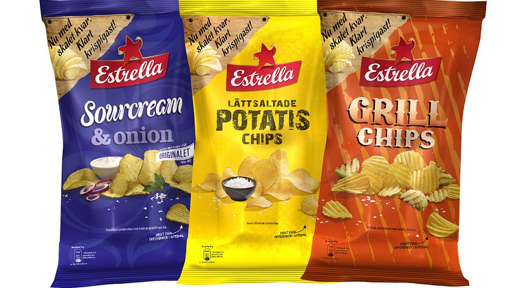 Estrellas krispigaste chips5