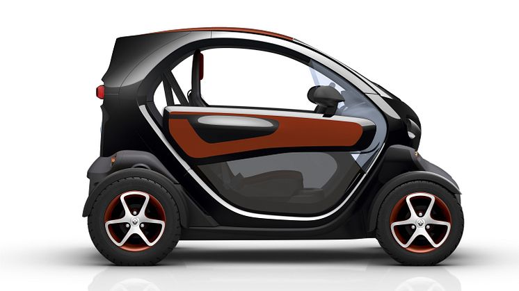 Renault Twizy