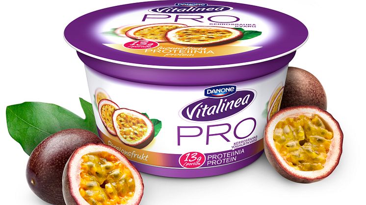 Vitalinea PRO Passionsfrukt