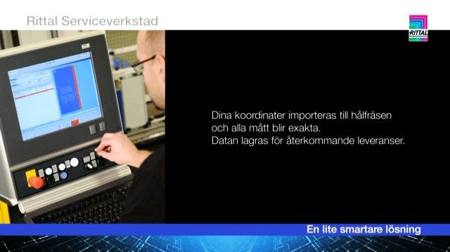 Rittal Serviceverkstad