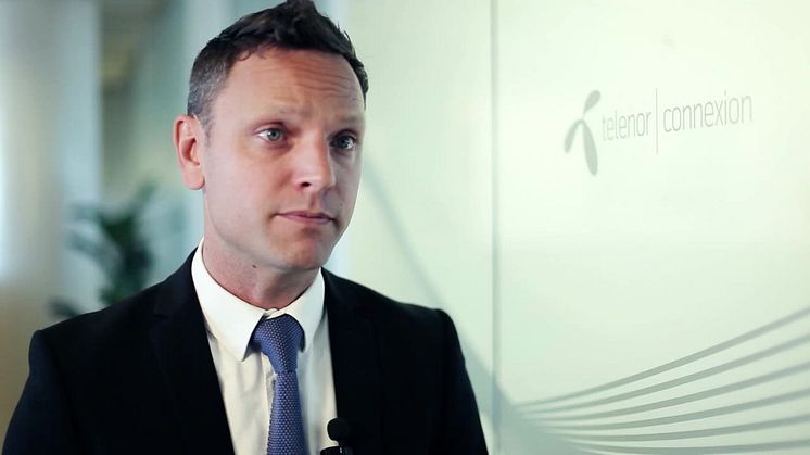 Telenor Connexion and Capgemini about ARTS IoT Data Analytics