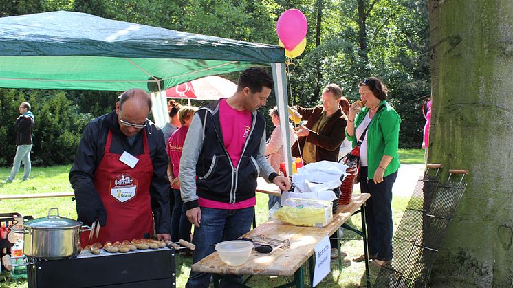 Tag der offenen Tür 2015