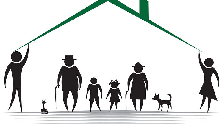 Familiehuset i Rebild yder hjælp til selvhjælp