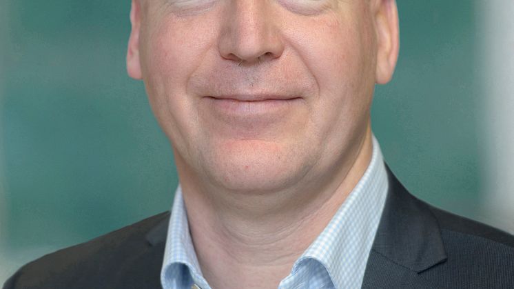 Gunnar Hagman, vd Skanska