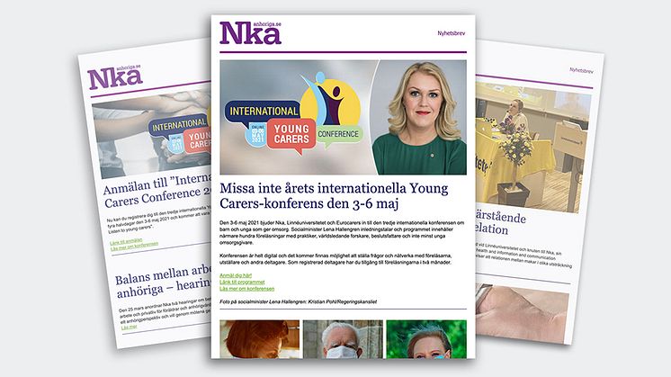 Nyhetsbrev nr 4 från Nka