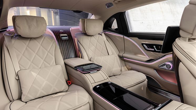 Mercedes-Maybach S-Klass