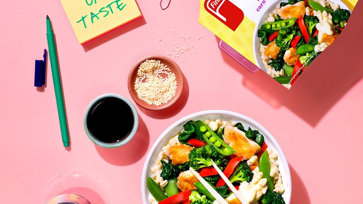 Findus lanseeraa kolme uutuustuotetta – Frozen Take Away -pakasteaterian sekä Filled Crêpesejä kahdella eri makuvaihtoehdolla