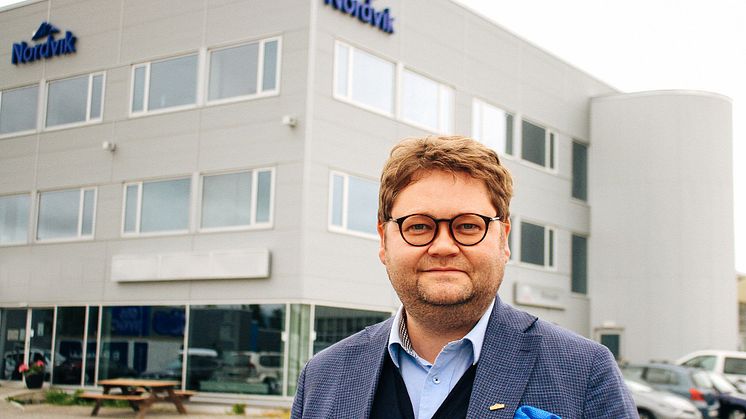 Bodø: Hemnes Bil AS etablerer servicepunkt for Mercedes-Benz EQ, personbil og varebil. Foto: Nordvik.