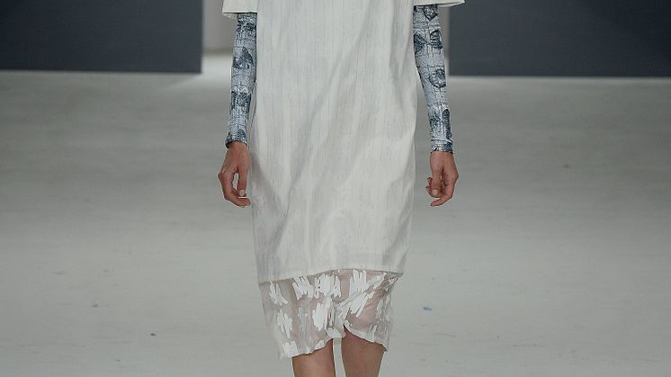 Northumbria University stands out at Graduate Fashion Week