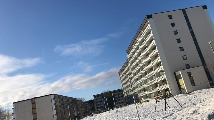 FERIE: Denne uken er det vinterferie, også i Bydel Stovner. 