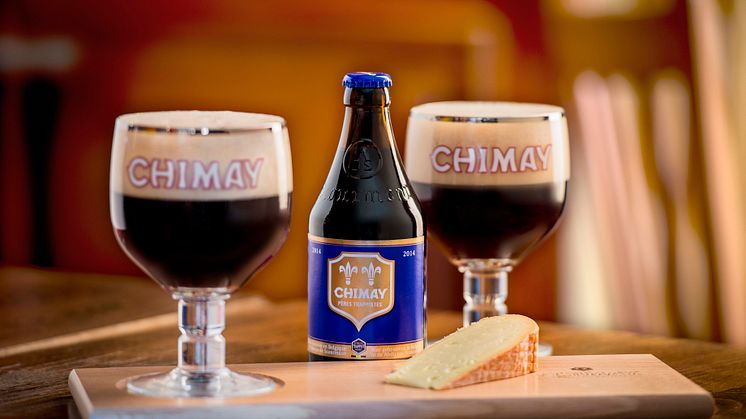 Chimay Blå – julölet som blev året-runt-favorit