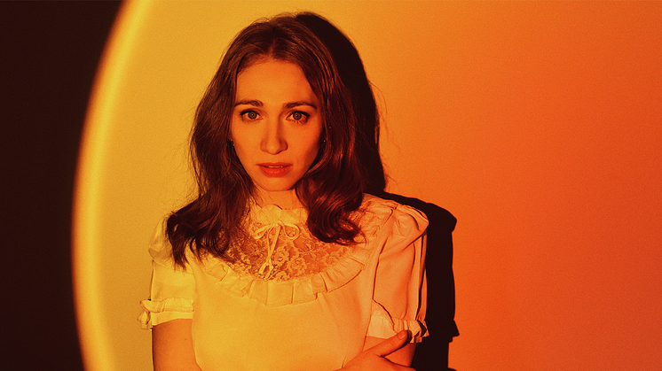 Regina Spektor till Dalhalla