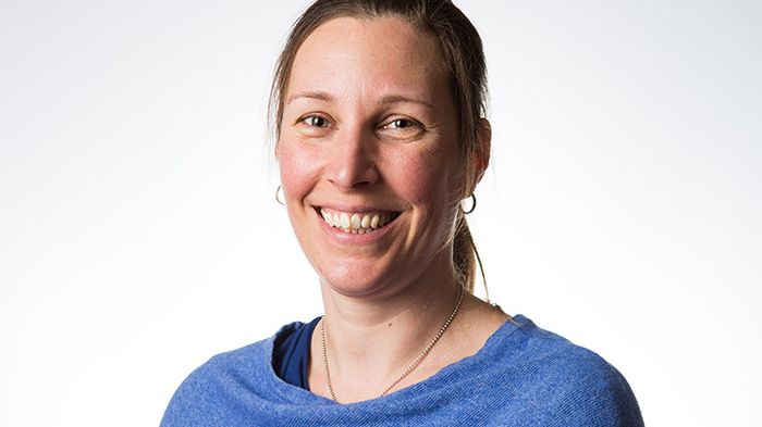 Åsa Strand. Foto: Jonas Tobin