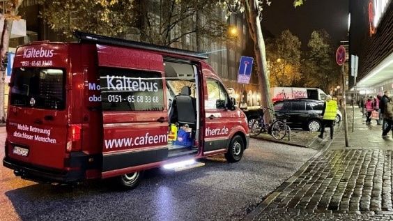 Hamburger Kältebus