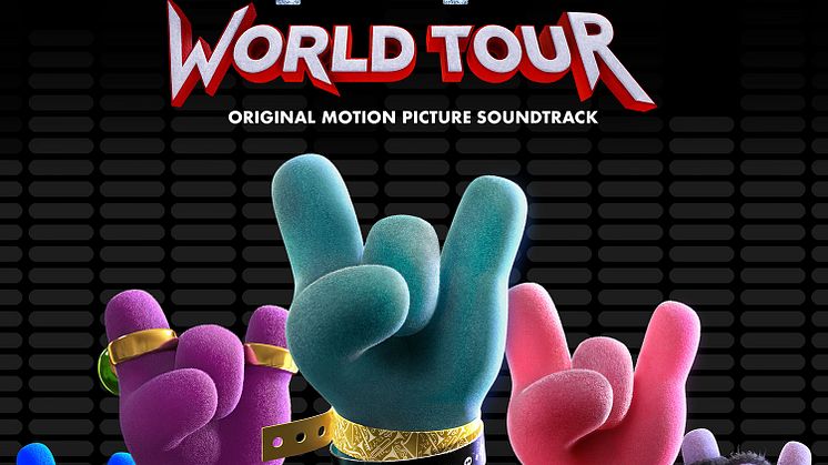 ​Justin Timberlake och Ludwig Göransson är exekutiva producenter för “Trolls World Tour (Original Motion Picture Soundtrack)”