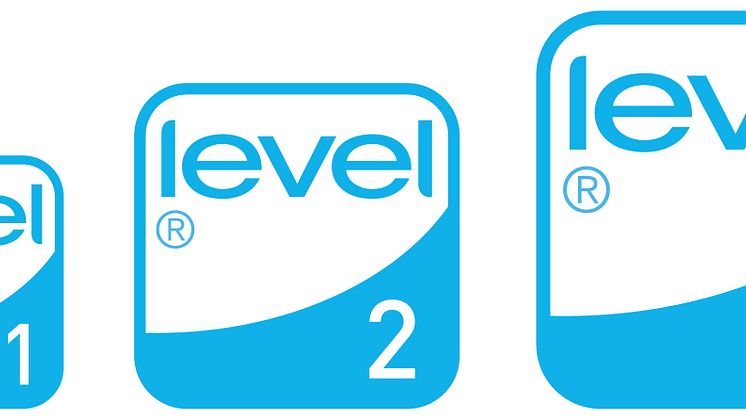 Level: Logo
