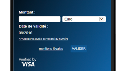 Comment fonctionne e-Carte Bleue ?