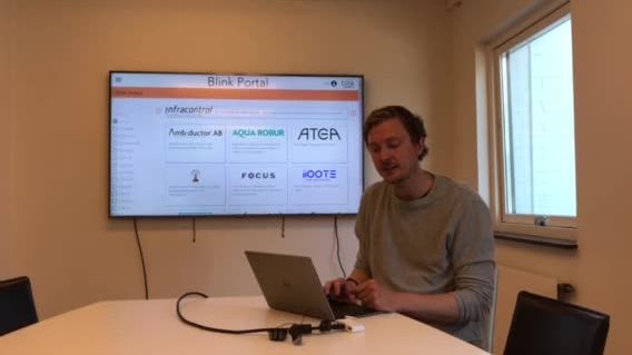  Nya smarta funktioner i Blink Portal version 1.0