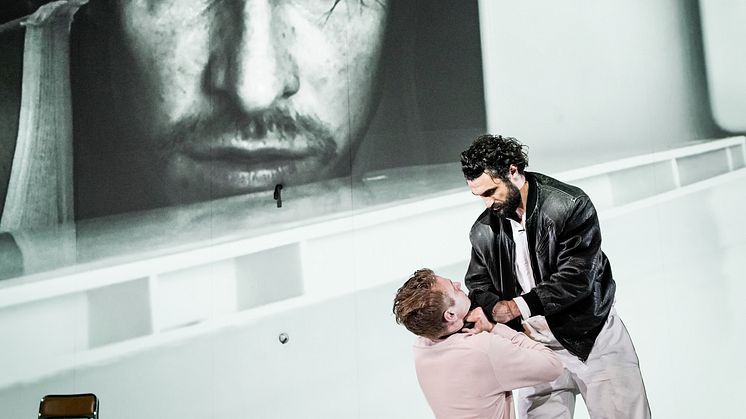 Våldets historia / Schaubühne