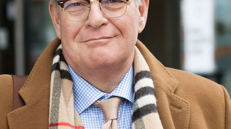 Robert Hörnquist VD