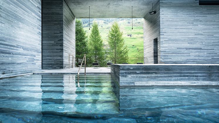 7132 House of Architects, Vals
