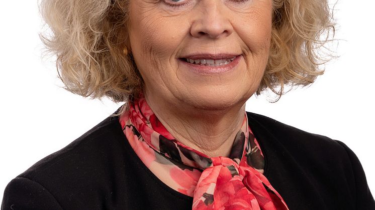 Birgitta Rosén, klinikchef Logopedkliniken Danderyds sjukhus