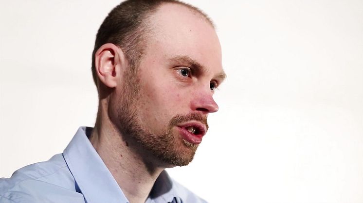 Johan Bengtsson om underhåll